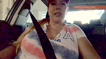 Nicky Ferrari, mature Latina MILF, loves individual meeting with fresh acquaintance