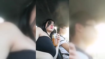 Smallish wife's drunken onanism with buddy at soiree