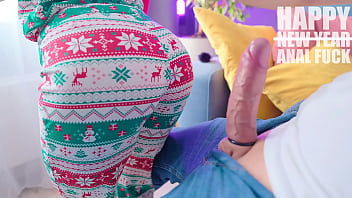 Prepare for a deep-throat and ass-fuck act with my taut ass, the flawless Fresh Year's bounty