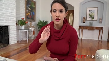 Pervma: Stringent mature stepmom indulges in taboo encounter with stepson