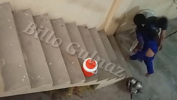 Indian housewife tries ass-fuck sex with her stepmother on camera, movie heads viral