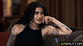 Multiracial acquaintance detects milky roomie pleasing himself