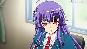 Anime porn video: Hyoudoou Iiibukii's restrict limit restrain bondage and butt smashing have fun