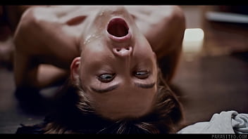 Girl/girl three-way with mitt job and tribbing