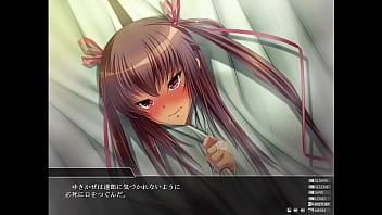 Yukikaze Taimanin's animated fetish porno vid 6